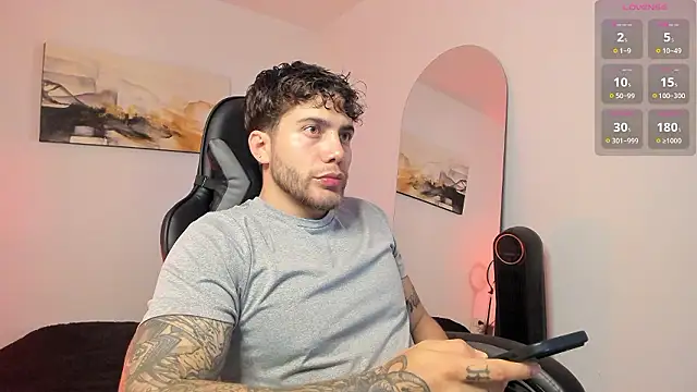 Snapshot of LucianSinclair chatting on December 3, 2024, 12:02 am LucianSinclair online show from December 3, 2024, 12:02 am