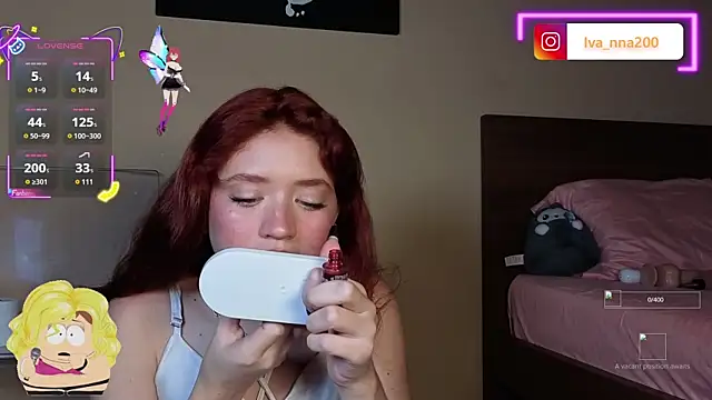 Snapshot of Ivanna_Diamon chatting on November 13, 2025, 3:27 am Ivanna Diamon online show from November 13, 2025, 3:27 am