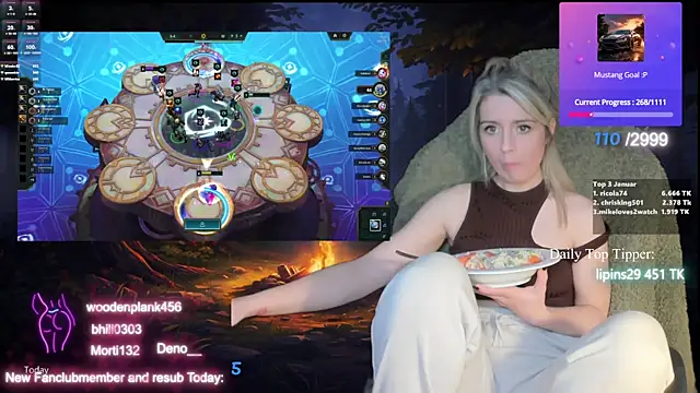 Snapshot of Lisaonthemoon chatting on January 12, 2025, 2:56 am Lisaonthemoon online show from January 12, 2025, 2:56 am