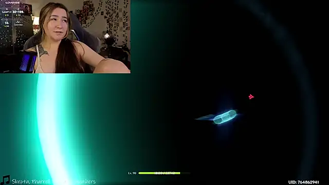 Megan  Hart online show from December 27, 2024, 3:04 pm