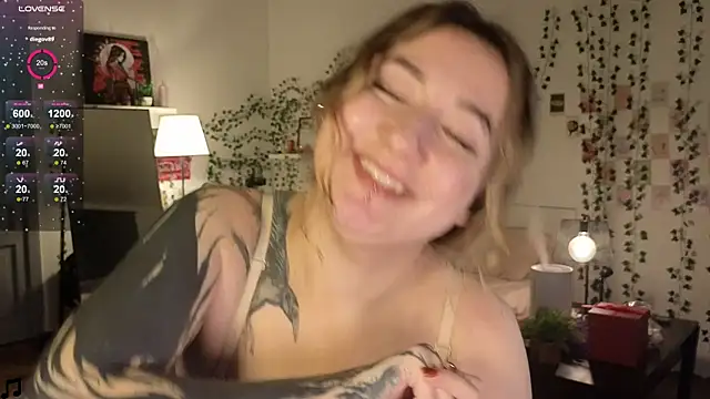 Megan  Hart online show from January 23, 2025, 9:29 am