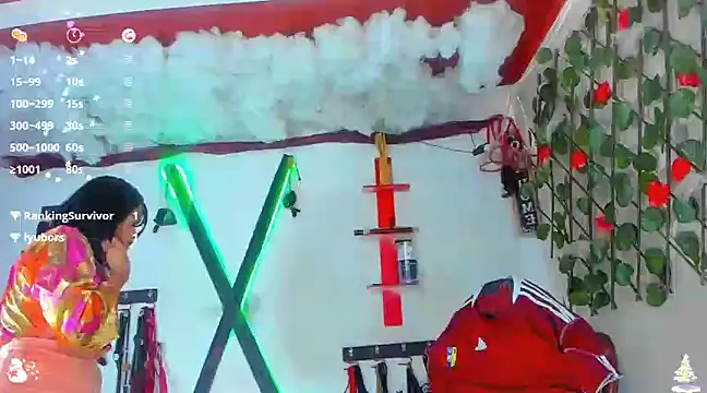 jena derboo online show from January 17, 2025, 2:28 pm