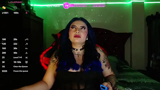 Snapshot of black_wiidow chatting on February 26, 2025, 6:26 am black wiidow online show from February 26, 2025, 6:26 am