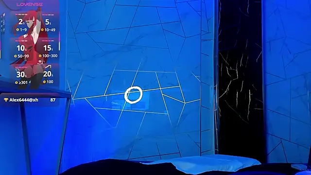 Cloeandtyfanny online show from September 14, 2025, 8:46 am