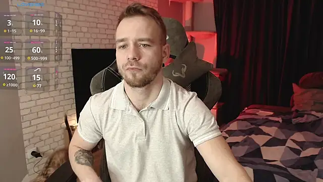 Snapshot of LeoPaulini chatting on March 2, 2025, 2:10 pm LeoPaulini online show from March 2, 2025, 2:10 pm