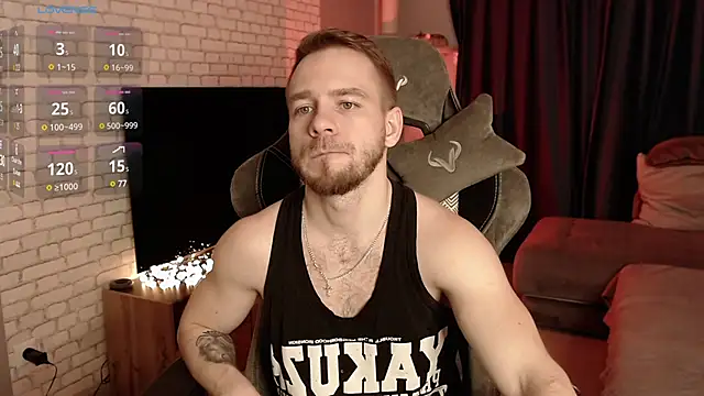 Snapshot of LeoPaulini chatting on March 17, 2025, 6:51 am LeoPaulini online show from March 17, 2025, 6:51 am