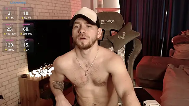 Snapshot of LeoPaulini chatting on March 19, 2025, 11:39 am LeoPaulini online show from March 19, 2025, 11:39 am