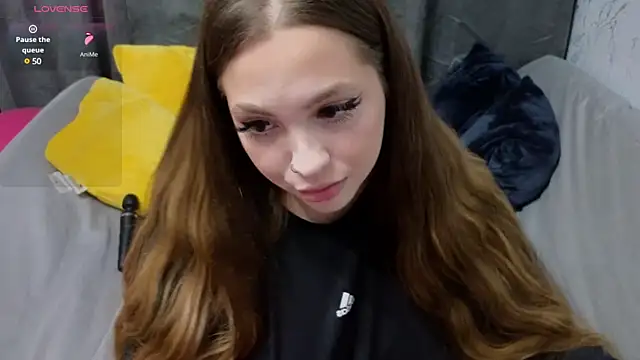 Snapshot of Nicole_Vvinson chatting on January 6, 2025, 5:30 am Nicole Vvinson online show from January 6, 2025, 5:30 am