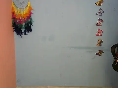 Snapshot of Black_cat_cutie chatting on February 6, 2025, 5:46 am Black cat cutie online show from February 6, 2025, 5:46 am