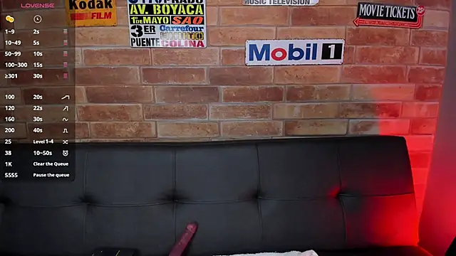 miss keisi online show from December 2, 2025, 1:28 pm