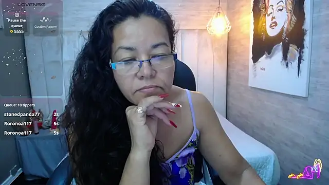 Snapshot of MaturePure chatting on January 30, 2025, 10:40 am MaturePure online show from January 30, 2025, 10:40 am