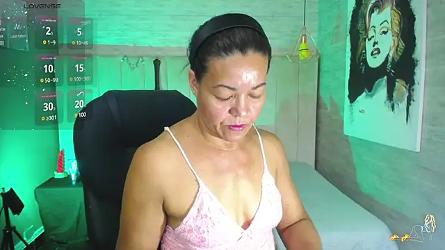 Snapshot of MaturePure chatting on February 3, 2025, 7:31 pm MaturePure online show from February 3, 2025, 7:31 pm