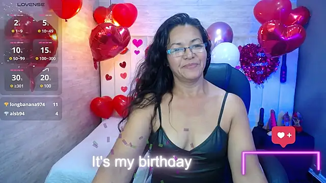 Snapshot of MaturePure chatting on February 23, 2025, 1:02 am MaturePure online show from February 23, 2025, 1:02 am