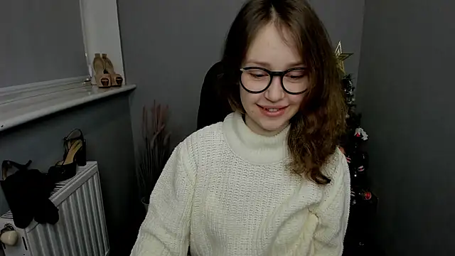 AfinaCutie online show from January 3, 2025, 7:27 am