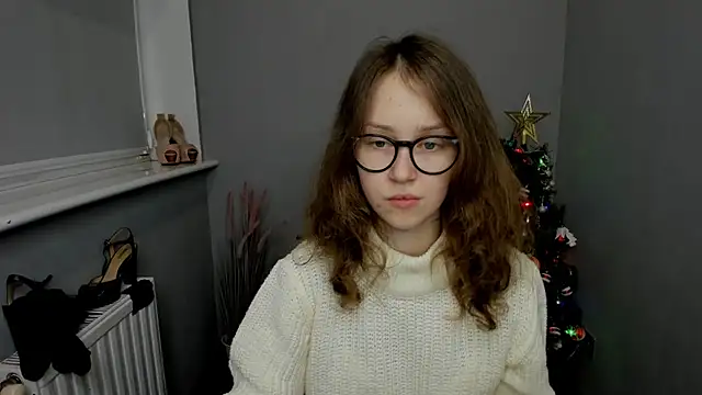 AfinaCutie online show from January 3, 2025, 11:25 am