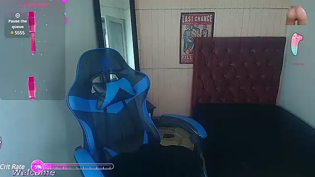 Snapshot of sylvana_19 chatting on December 12, 2024, 8:53 pm sylvana 19 online show from December 12, 2024, 8:53 pm