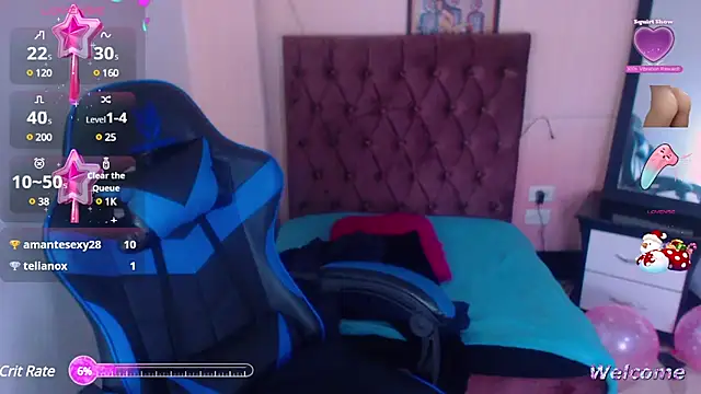 Snapshot of sylvana_19 chatting on January 4, 2025, 12:27 am sylvana 19 online show from January 4, 2025, 12:27 am