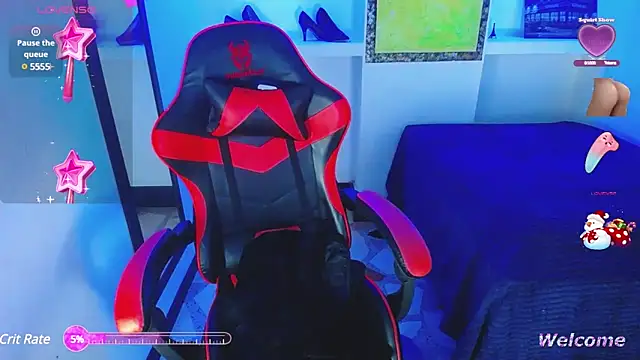 Snapshot of sylvana_19 chatting on January 7, 2025, 11:24 pm sylvana 19 online show from January 7, 2025, 11:24 pm