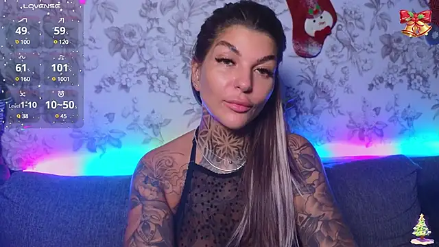 Snapshot of tattooedBabyy chatting on December 14, 2024, 12:44 pm tattooedBabyy online show from December 14, 2024, 12:44 pm