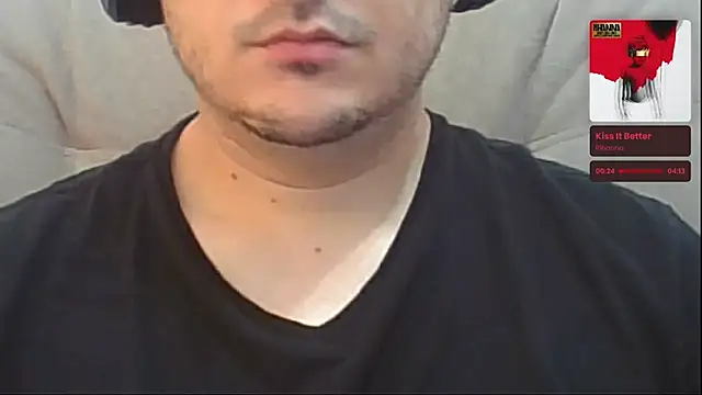 ShiitakeBR online show from March 7, 2025, 8:33 pm