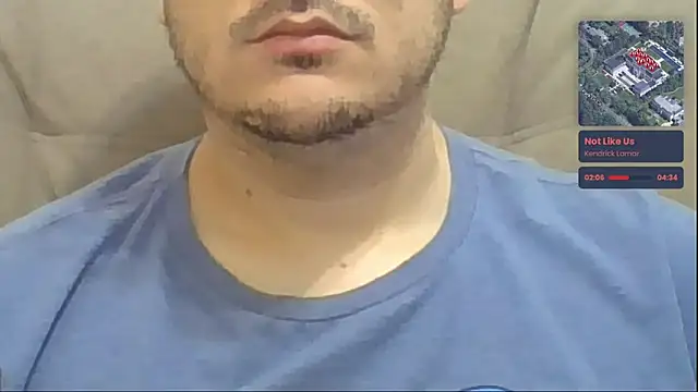 ShiitakeBR online show from March 10, 2025, 4:35 pm