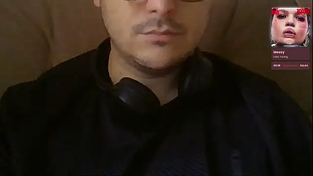 ShiitakeBR online show from March 20, 2025, 9:02 pm