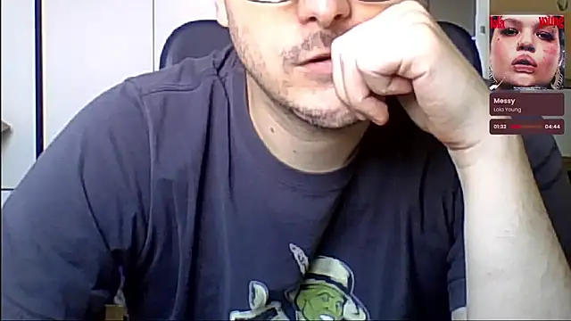 ShiitakeBR online show from September 9, 2025, 3:11 pm