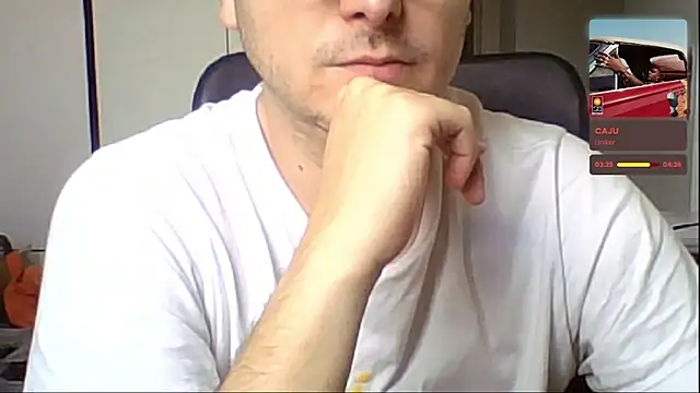 ShiitakeBR online show from December 4, 2025, 4:05 pm