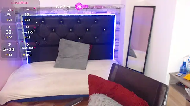 Snapshot of camila_delarosa chatting on March 20, 2025, 1:15 pm camila delarosa online show from March 20, 2025, 1:15 pm