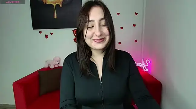 ElmiraPowers online show from March 17, 2025, 12:57 pm