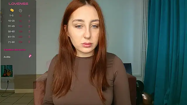 ElmiraPowers online show from November 14, 2025, 12:26 pm