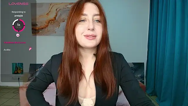 ElmiraPowers online show from November 22, 2025, 12:37 pm