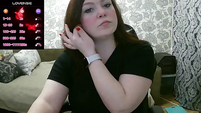 Sabrina Poison online show from February 4, 2025, 4:37 am