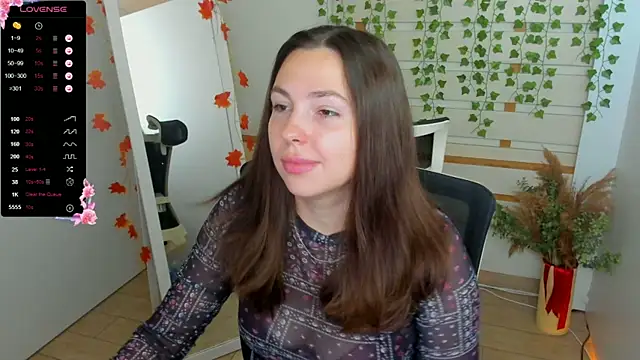 Lexy flower online show from October 3, 2025, 12:24 pm