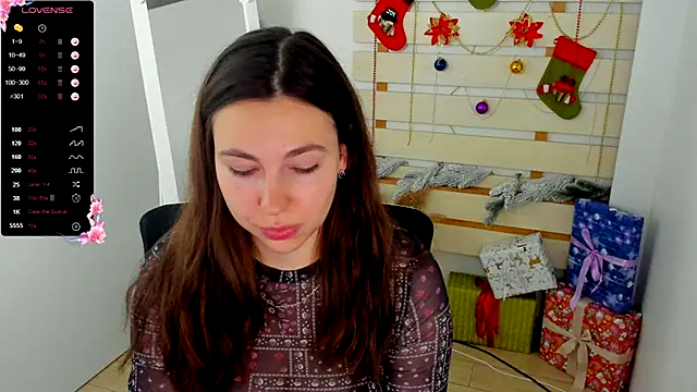 Lexy flower online show from December 4, 2025, 1:31 pm