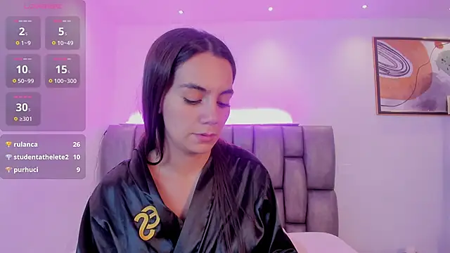 martina mancini online show from January 21, 2025, 2:59 pm