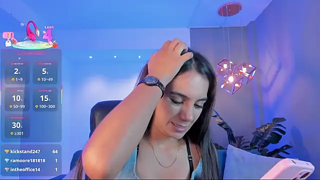 martina mancini online show from March 20, 2025, 6:09 pm