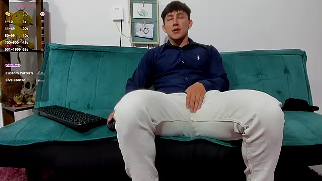 jacques cardiet online show from September 25, 2025, 12:09 pm