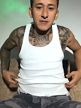 CristopherSexyBoy online show from March 6, 2025, 12:41 pm