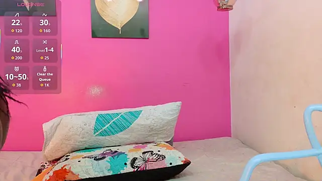 MiissBNasty online show from November 17, 2025, 7:30 pm