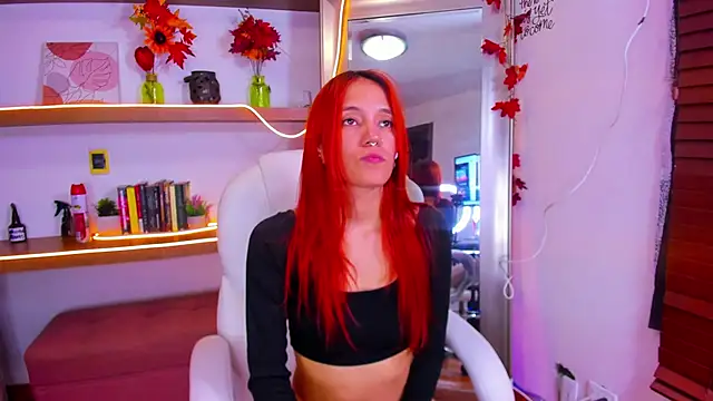 Irina bx online show from January 28, 2025, 7:10 pm