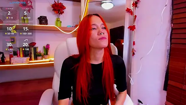 Irina bx online show from February 20, 2025, 8:03 pm