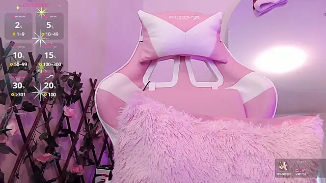 Magic-Smilee online show from December 7, 2024, 11:40 am