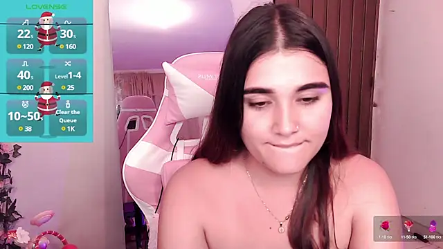 Magic-Smilee online show from December 25, 2024, 5:05 am