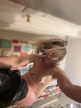 SexyB214 online show from February 26, 2025, 10:15 am