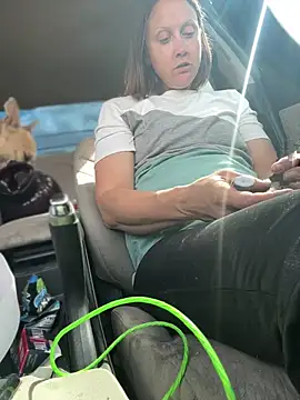 SexyB214 online show from March 14, 2025, 10:05 pm