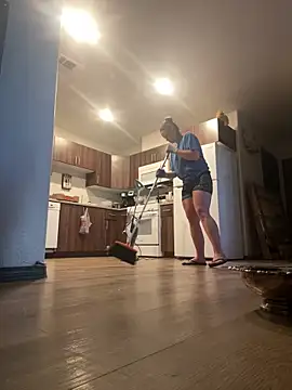 SexyB214 online show from October 30, 2025, 6:30 pm