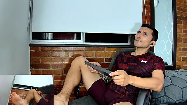 Marck Muscle online show from January 10, 2025, 4:22 am