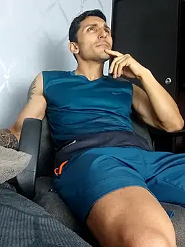 Marck Muscle online show from March 11, 2025, 2:54 am