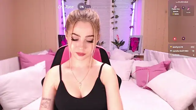 Tessa Walker online show from January 28, 2025, 11:38 am